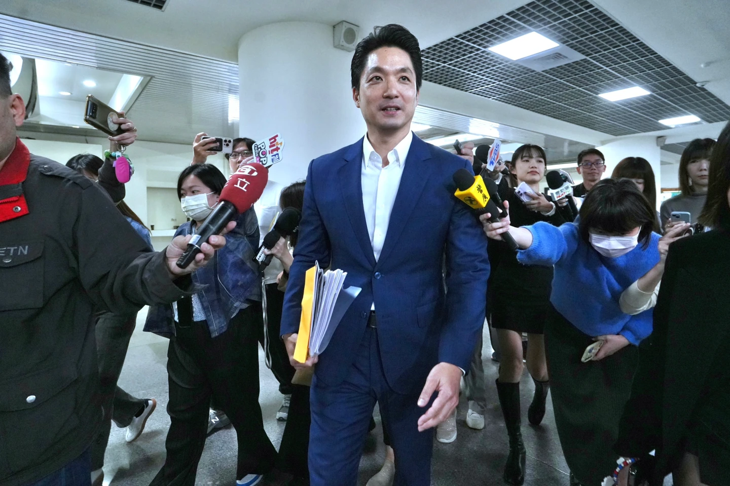 蔣萬安曝雙城論壇「12月底上海登場」！林奕華證實：MOU已送中央審查