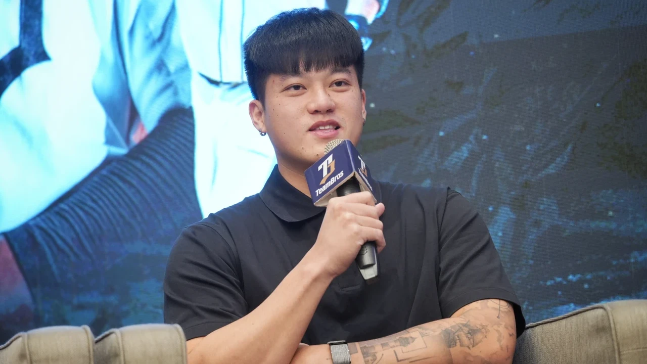 經典賽｜莊陳仲敖想打中華隊但還在抉擇　坦言進40人名單很意外