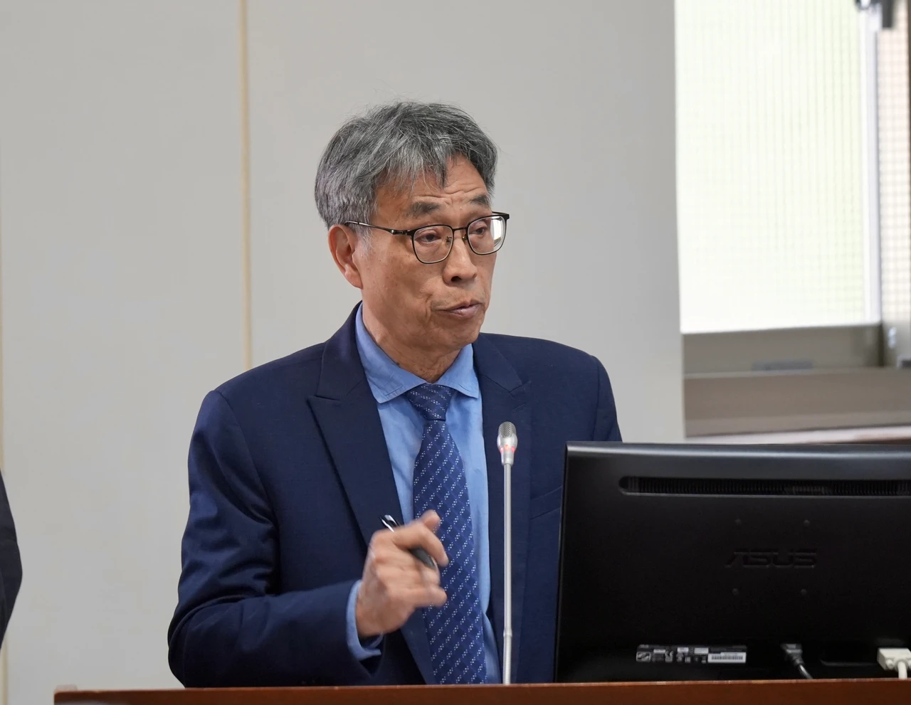 廚餘養豬擬解禁？陳駿季：先禁用家戶廚餘「風險較高」