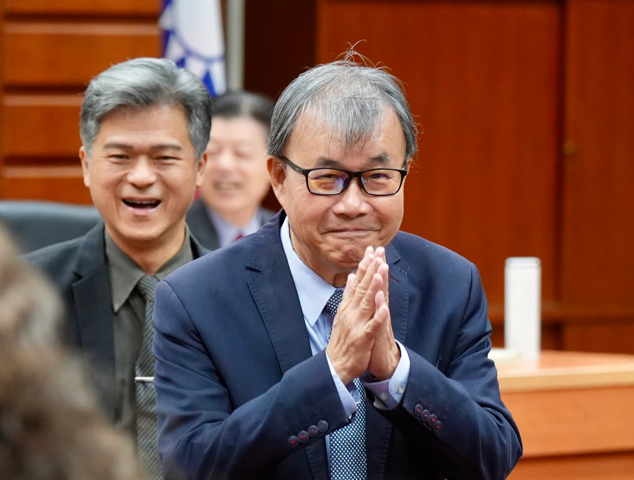 鼓勵大學設置「友善婚育」宿舍　鄭英耀：給予國外學者、學生支持