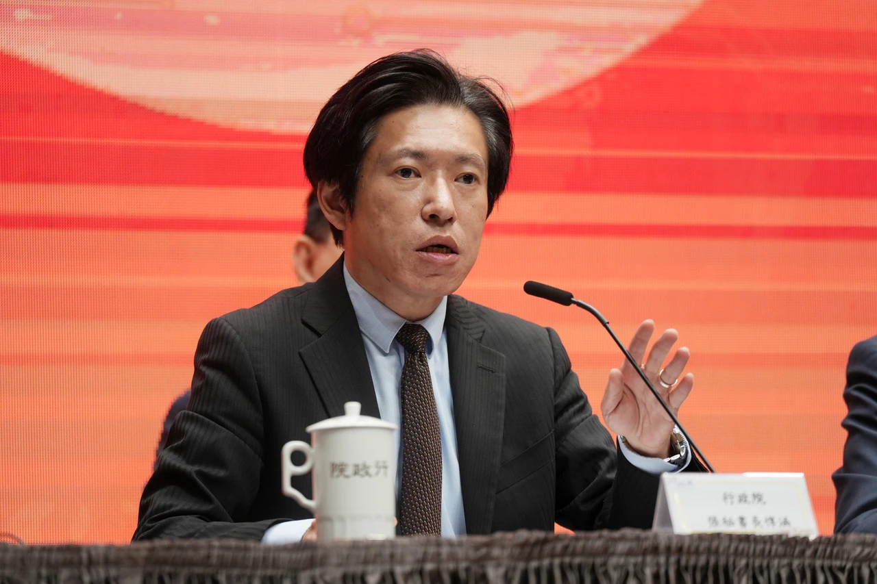 0到18歲成長津貼！張惇涵：國家幫忙存、投資都是一個方向　下周宣布細節