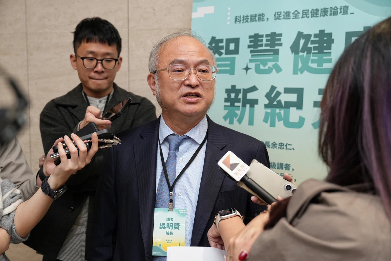 台大年收3-4位醫美成植物人　醫學院長：做得好何必怕評鑑