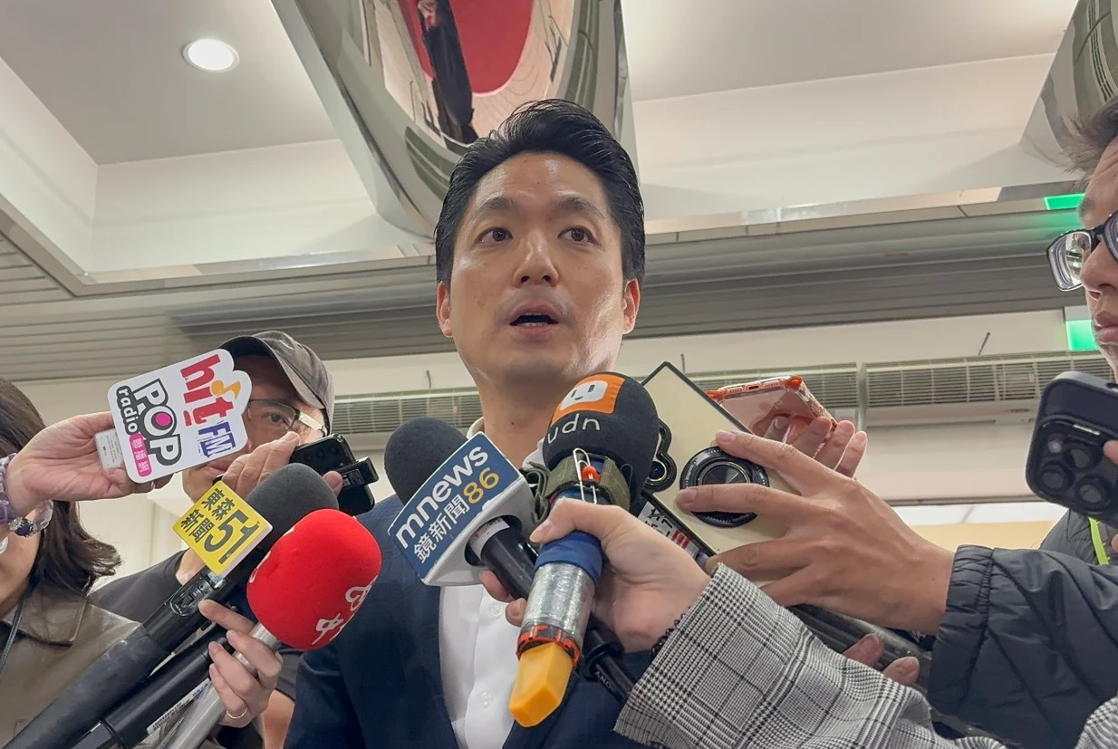 香港「宏福苑」大火釀嚴重死傷！蔣萬安下令全面稽查　研擬外牆施工材質規範