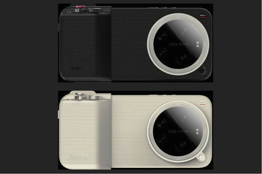 小米17 Ultra手機曝光代號「哪吒」　採用後置3鏡頭方案