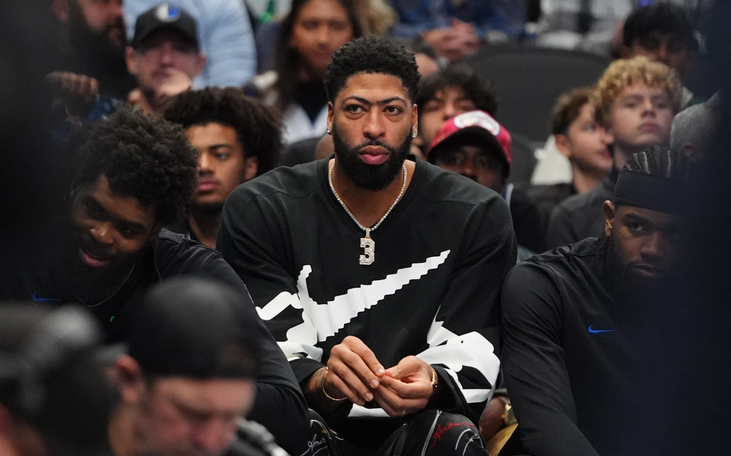 人走茶涼！獨行俠球星本季恐淪棄子再被交易　玻璃體質讓球隊失去信心