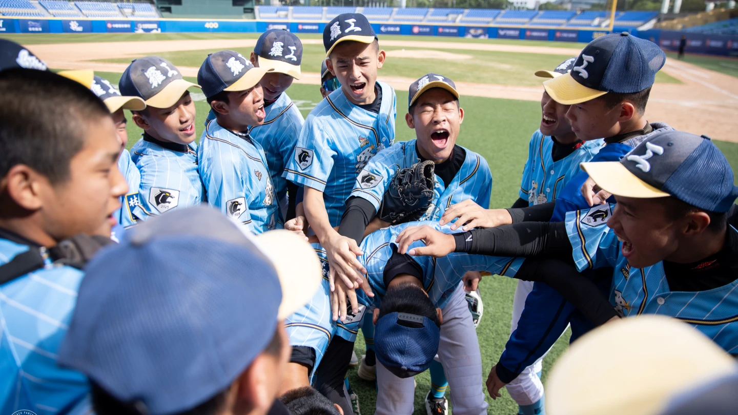 羅東高工轉型6年首闖黑豹旗4強寫隊史新猷　教頭感動落淚盼留住在地好手