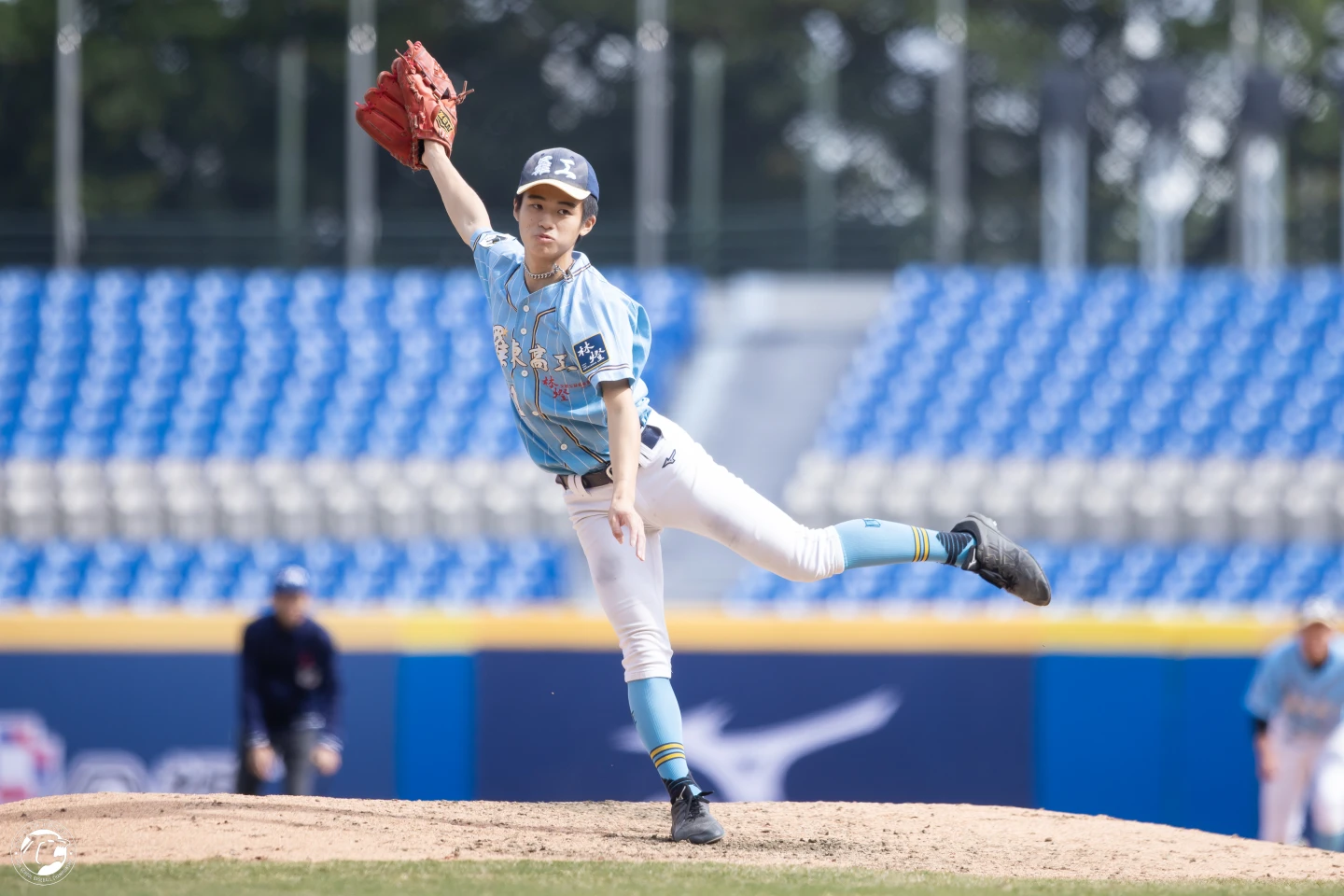 練武奇才！羅工林頡廷天生右撇子卻是左投　主因是爸爸認為「左投較吃香」