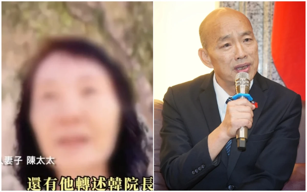 韓國瑜下令積極斡旋！台男阿布達比被抓平安獲釋　張嘉郡還原救援始末