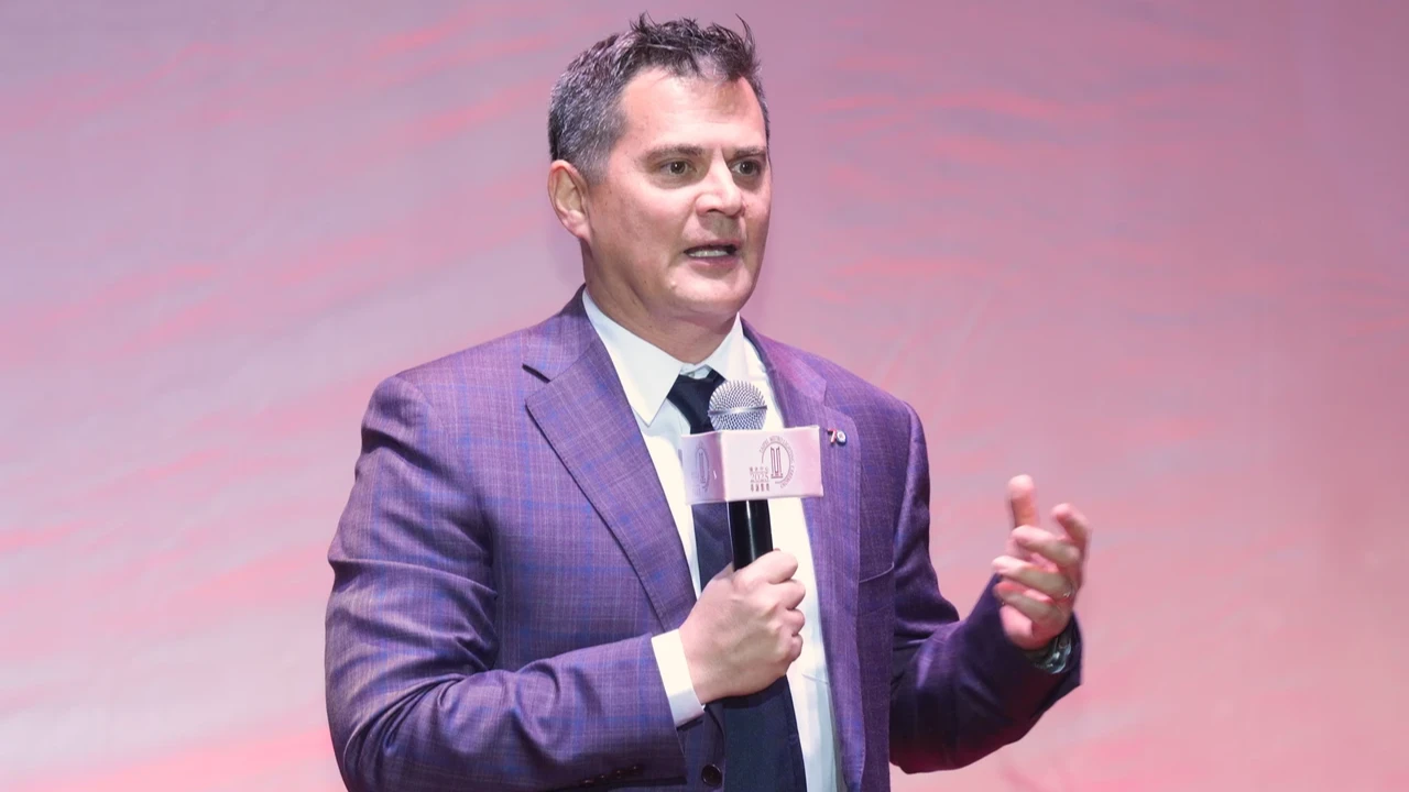 徐旭東首度缺席遠東集團耶誕點燈　兒子徐國安：他身體已在康復中