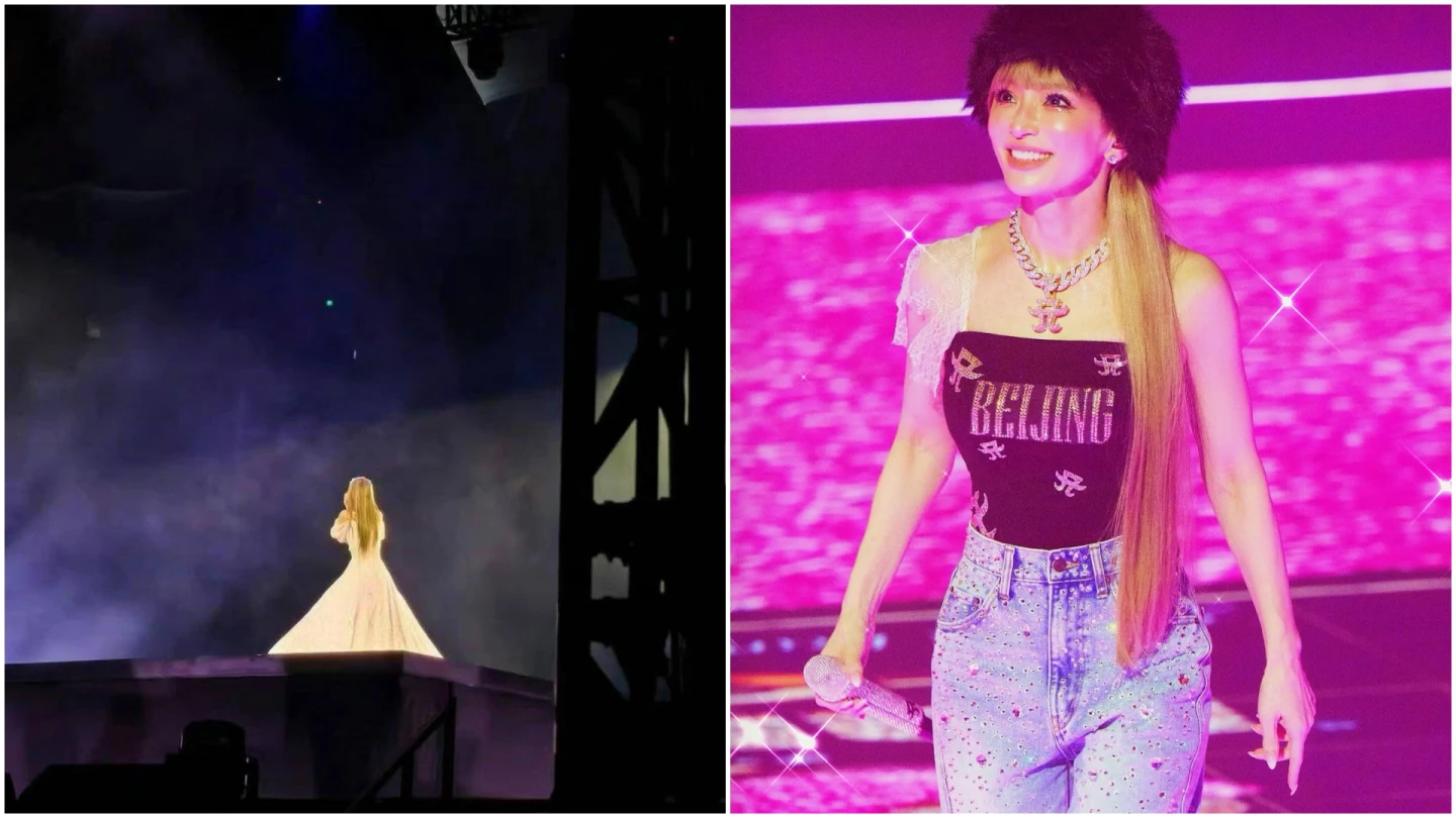 濱崎步上海巡演被取消！獨對空盪場館開唱　日本歌手遭「斷電奪麥」