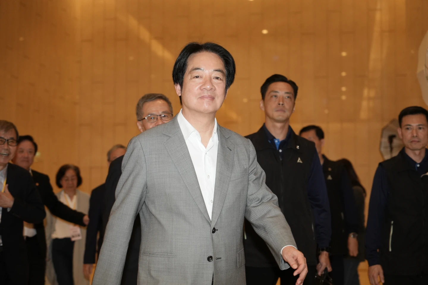 賴清德答應了！符合2前提　就赴立院國情報告