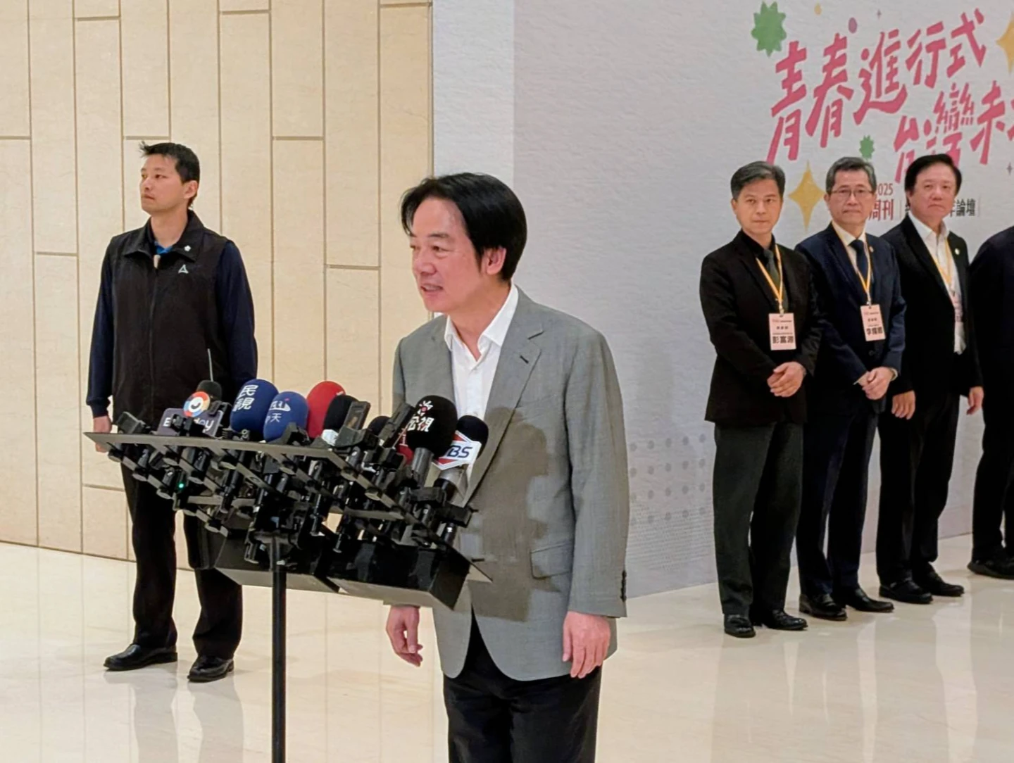 賴清德答應了！符合2前提　就赴立院國情報告