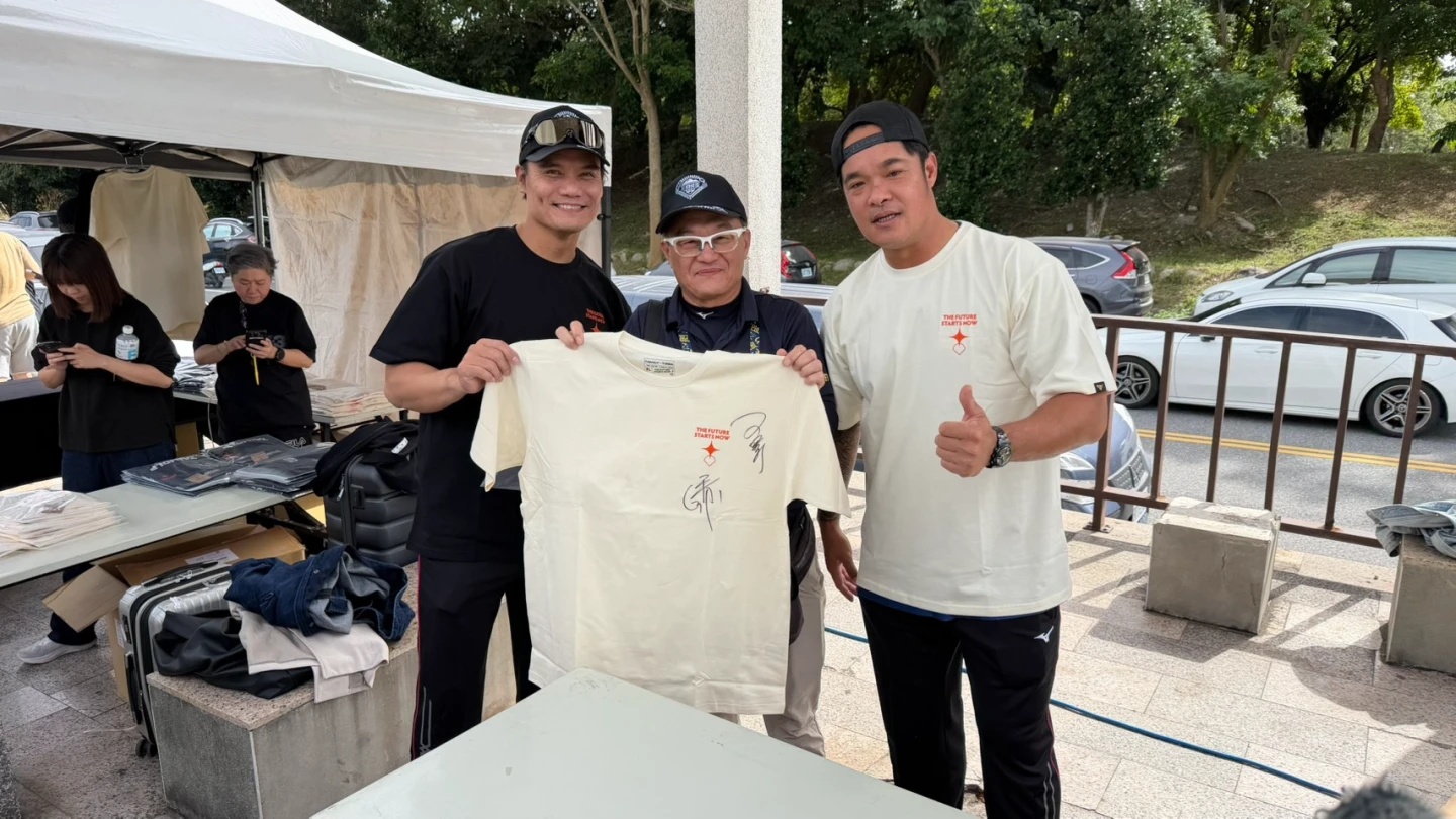 41歲王勝偉明年續戰想向後藤光尊討教打擊　鄭兆行爆料他清晨慢跑維持體態