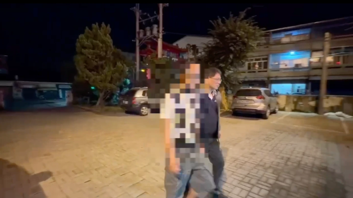 嘉義男預告「雞蛋＋豬屎」迎接鄭麗文　高雄黨部報案、警方深夜逮人