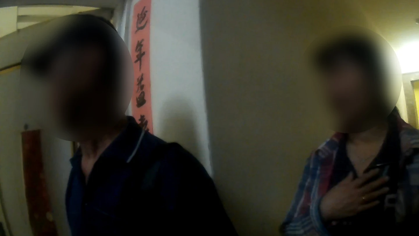 有片｜愛子突失聯　南投家屬衝台中急尋！母親淚崩真相曝光