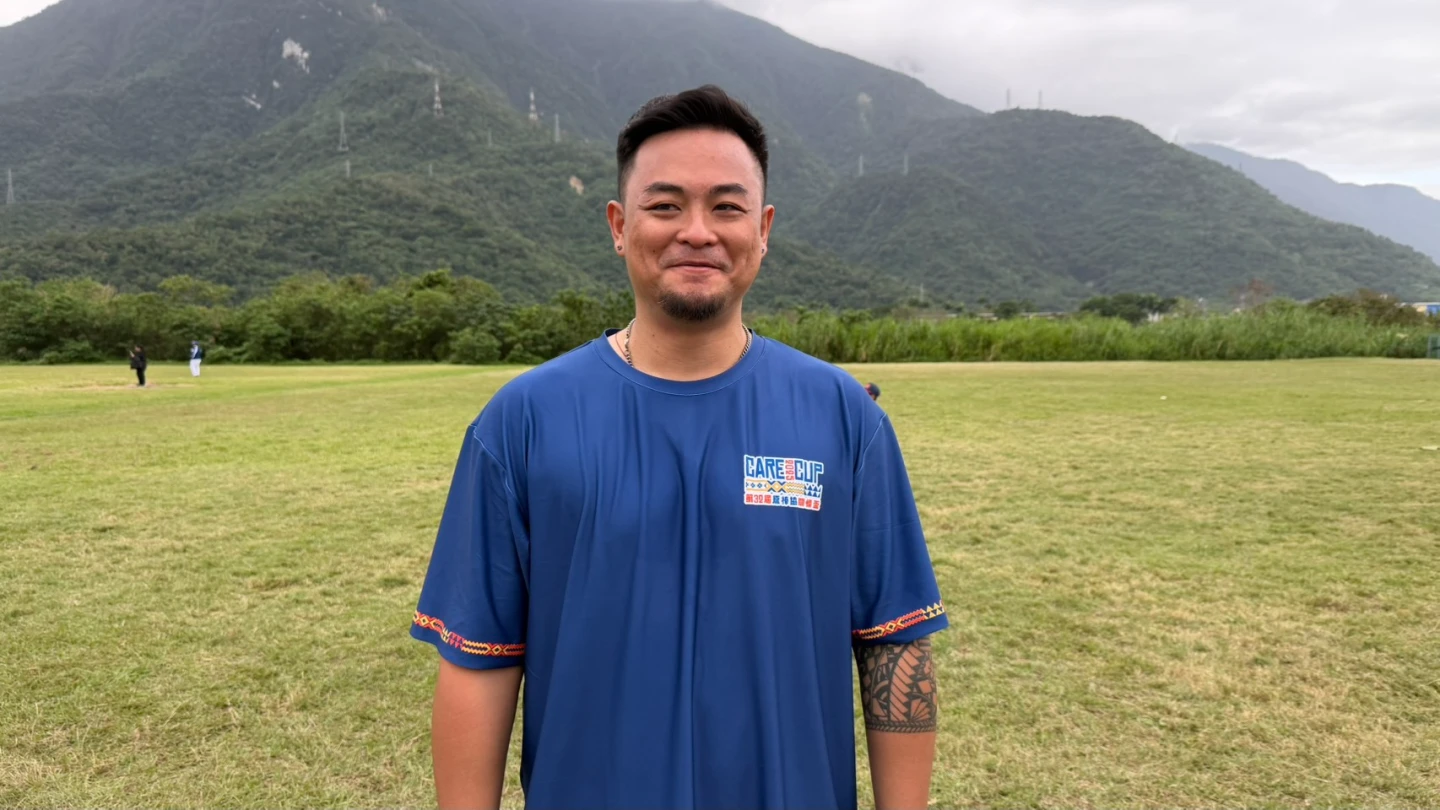 王維中赴美訓練錯過關懷盃　王躍霖談弟弟自請戰力外：不用擔心他