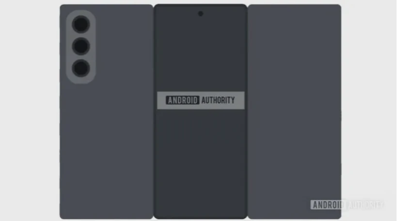 三星傳12月初推出首款三折疊手機 Z Trifold　售價近8.5萬元