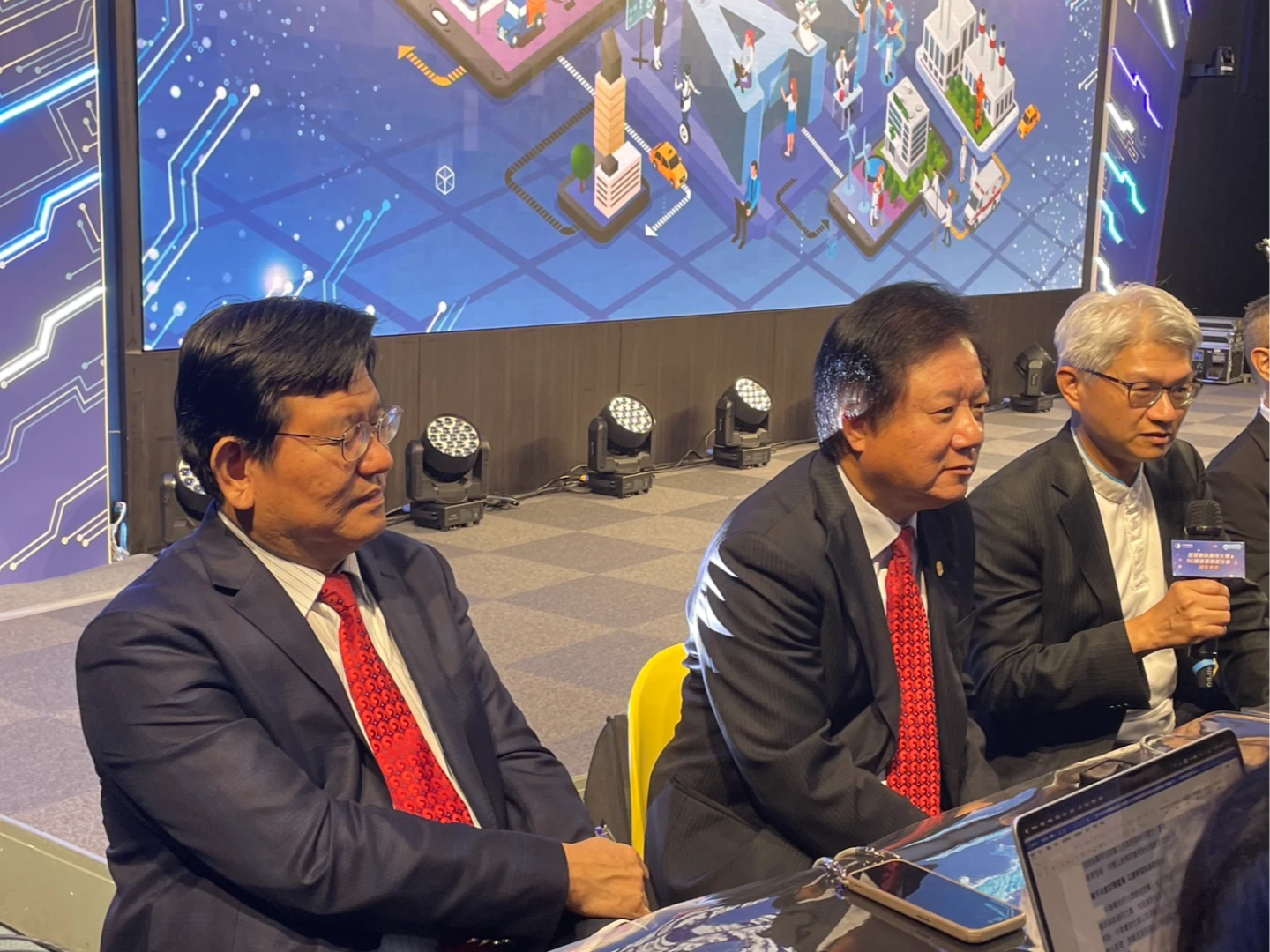 6G時代衛星不可或缺　中華電信簡志誠：盼打造台灣User Terminal供應鏈