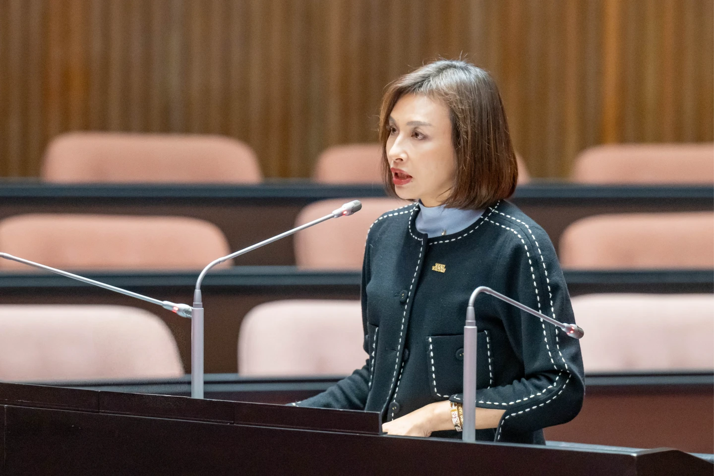 高雄市長初選民調震撼彈！邱議瑩51.9%奪冠　對決柯志恩「領先28.2%」最強