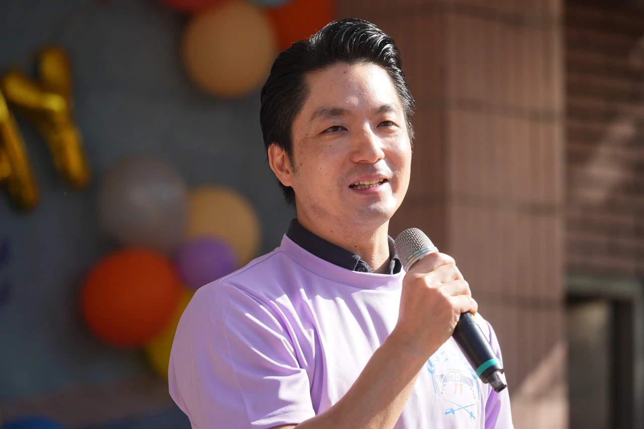 蔣萬安回應賴清德國情報告！　參與校慶預告「鮮奶兌換」擴大至國中生