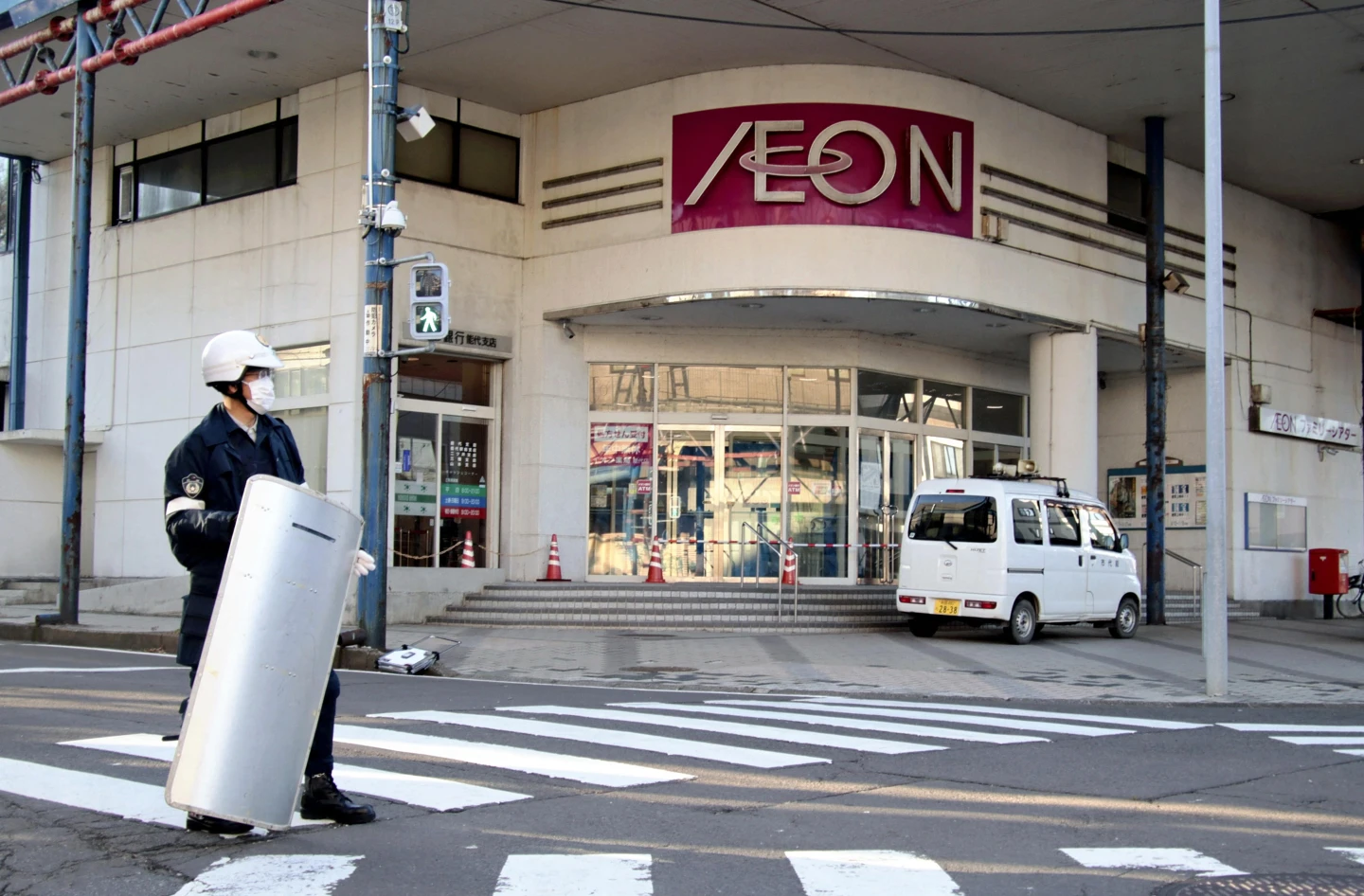 秋田縣熊出沒頻傳街上人潮銳減　店家怨：跟疫情期間一樣慘