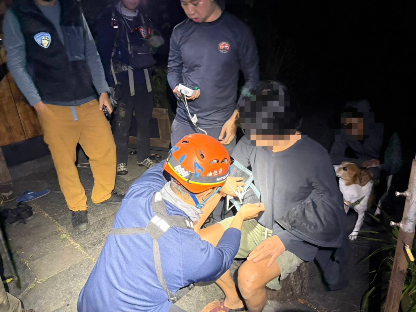 4男1女屏東好茶部落訪友　誤摘「大花曼陀羅」入菜！出現幻覺恍惚「連夜急救下山」