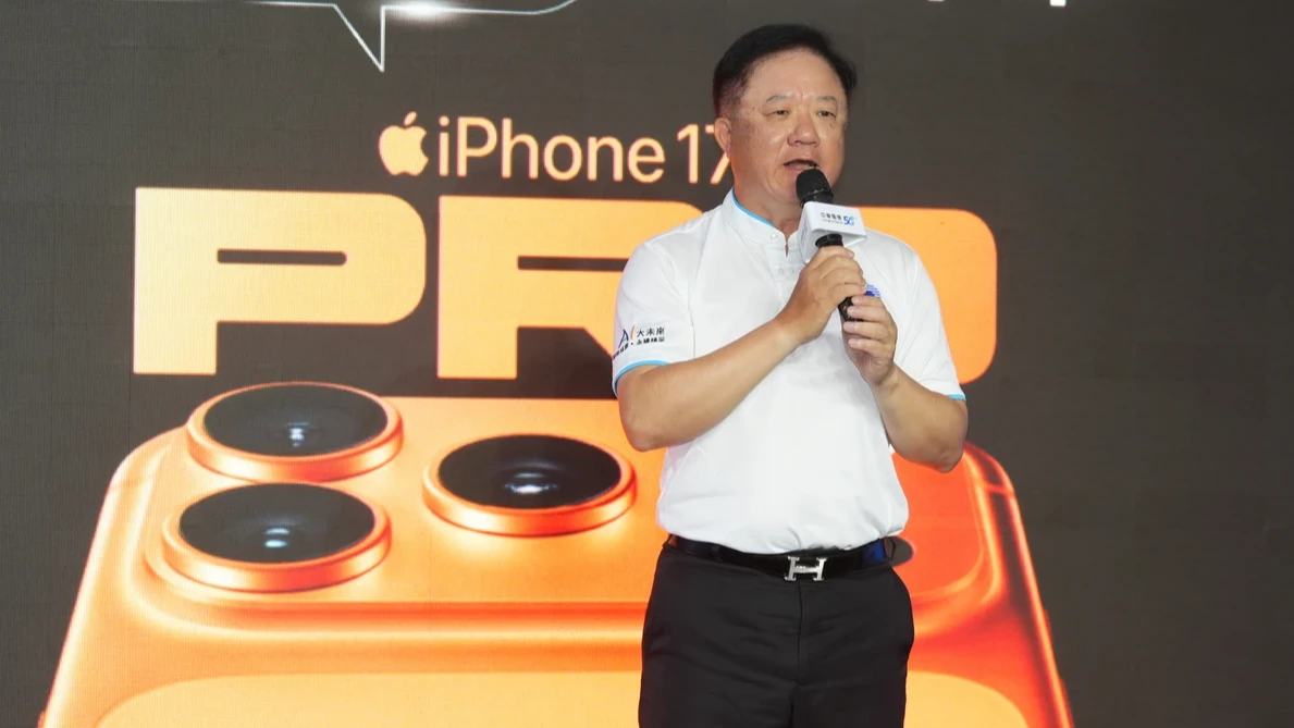 聚焦AI投資與應用布局！　中華電簡志誠：AI投資重心放在應用與新創