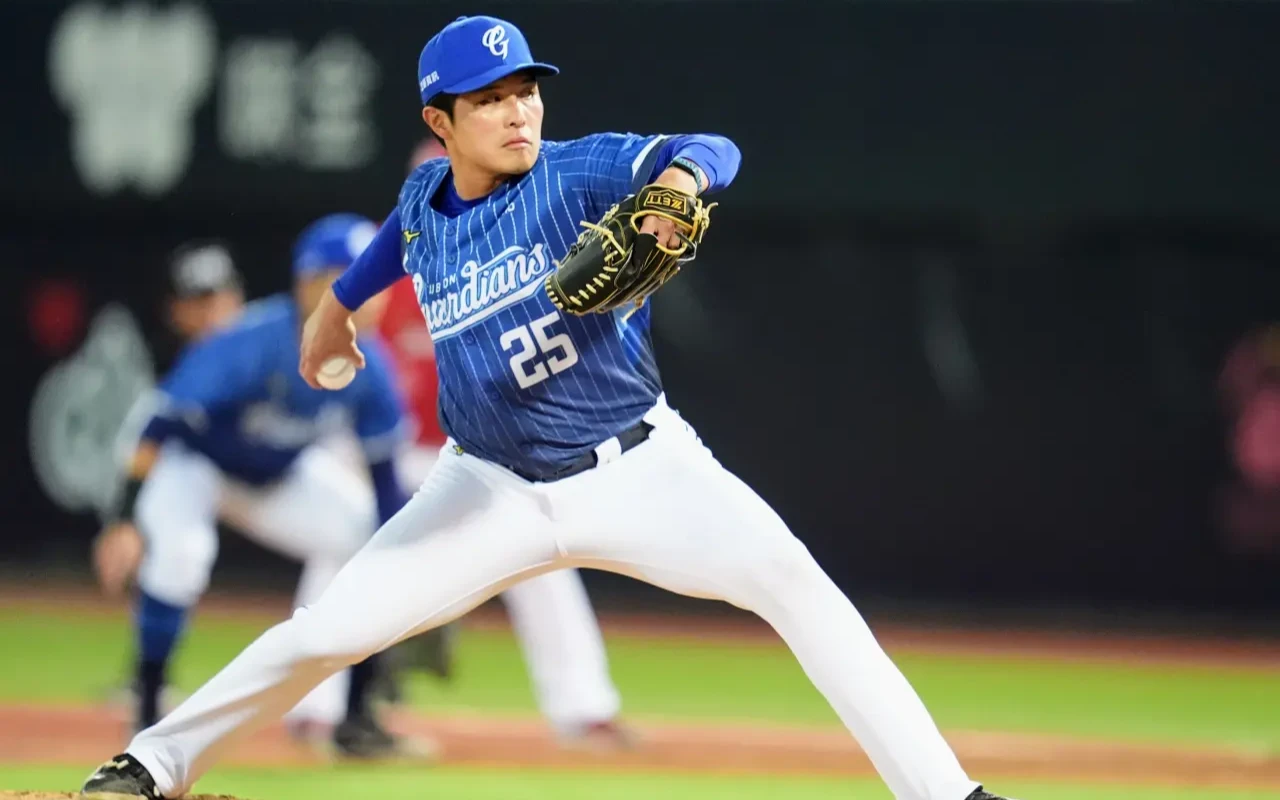 台鋼雄鷹再補強賴智垣、劉時豪1投1捕　擬退出林岱安爭奪戰