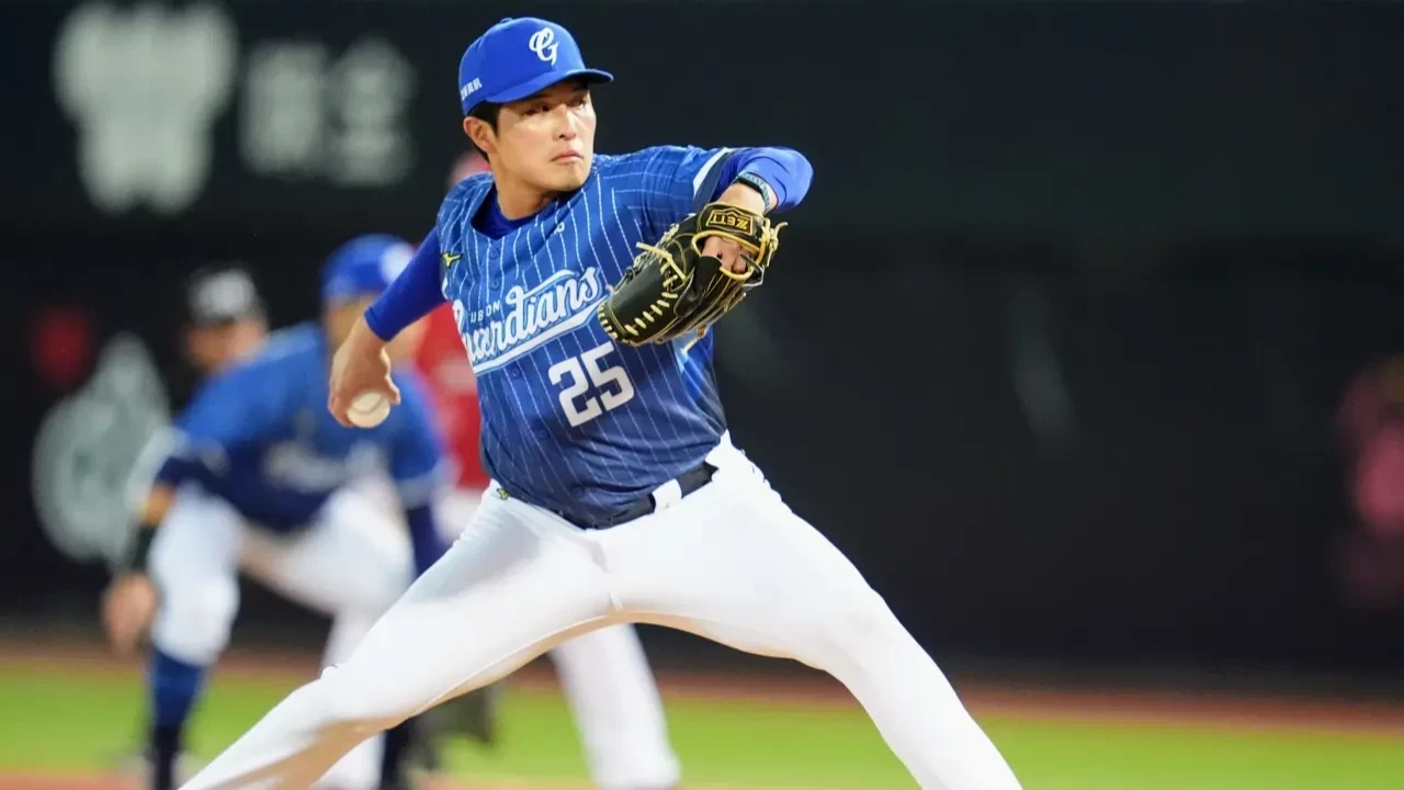 台鋼雄鷹再補強賴智垣、劉時豪1投1捕　擬退出林岱安爭奪戰