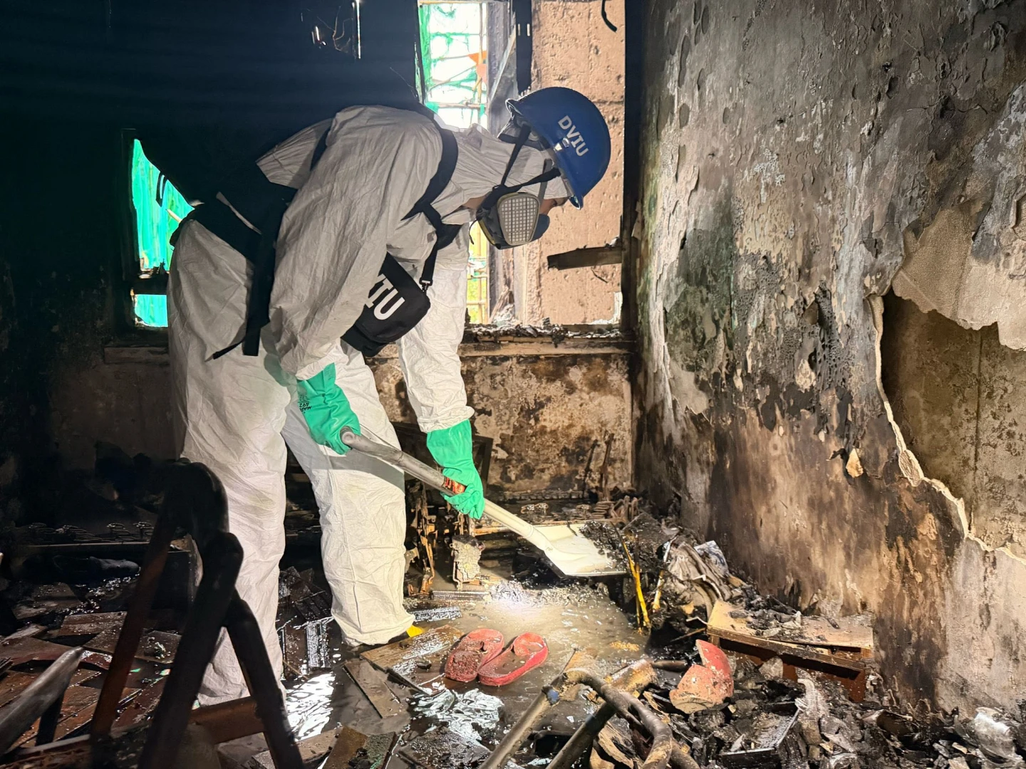 香港宏福苑大火增至151死　遺體成灰「可能無法找到所有失聯人士」