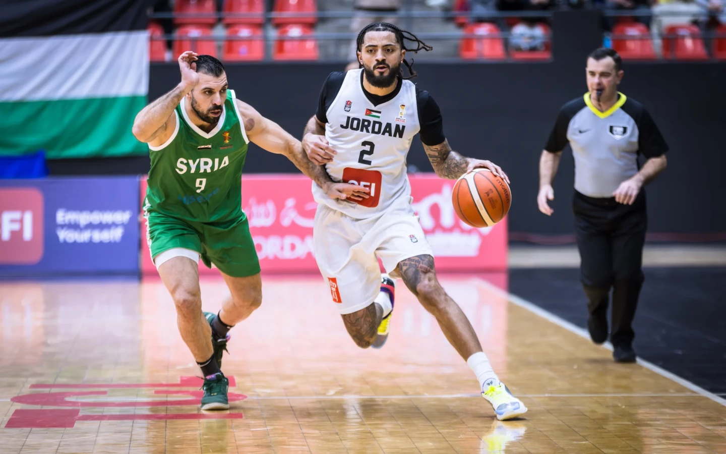 世界盃資格賽｜新北國王洋將太狂！以約旦歸化球員上陣　爆砍史上次高42分