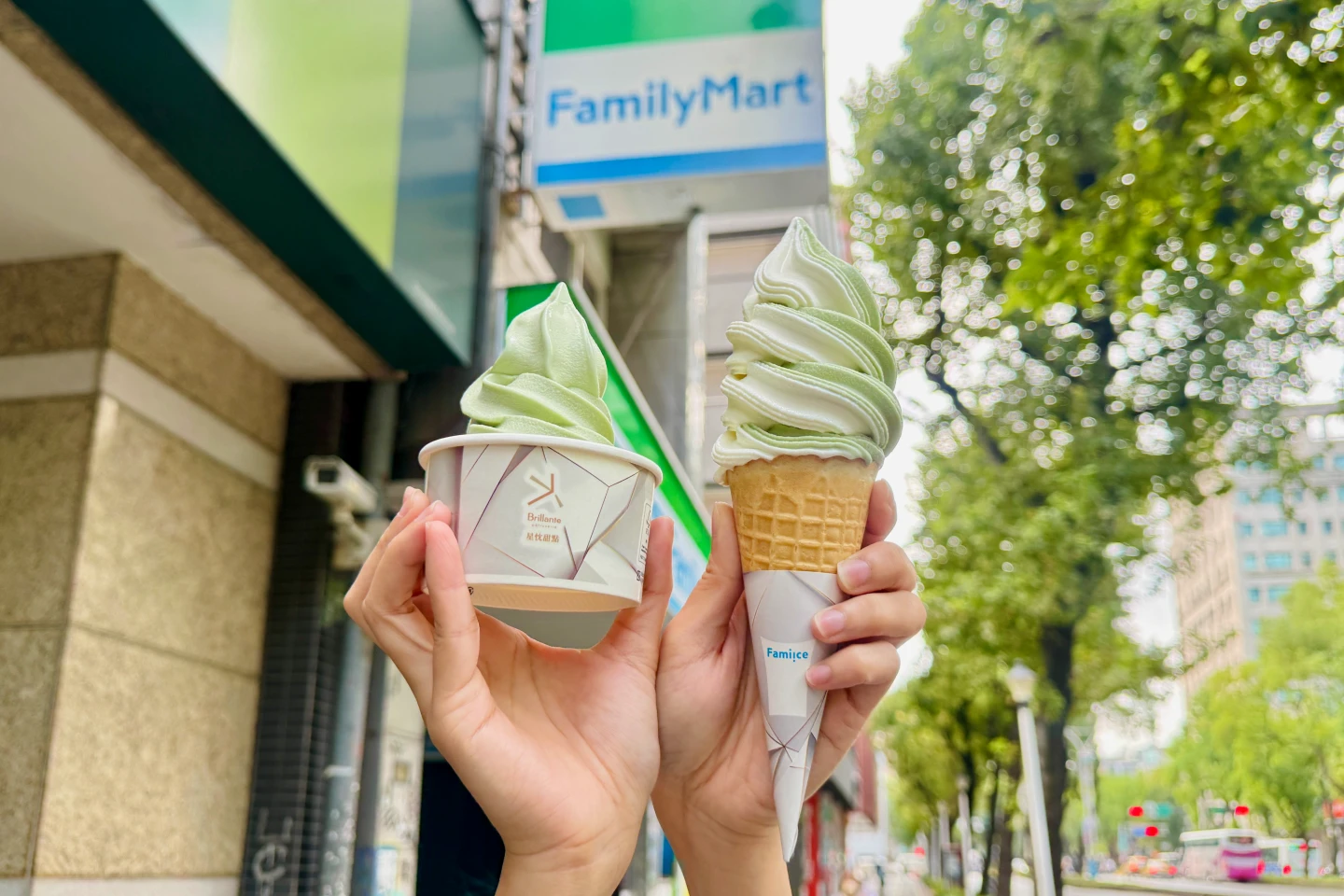 12月超商優惠！7-11連3天咖啡買7送7　全家新品開心果霜淇淋77折