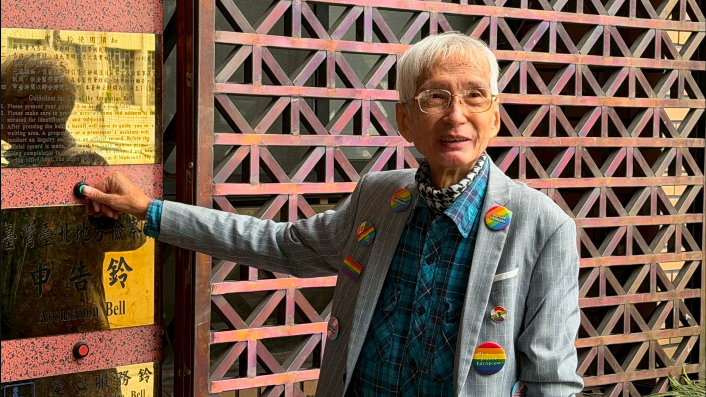 手術才能變更性別！同志運動先驅怒告劉世芳　斥：內政部裝睡叫不醒