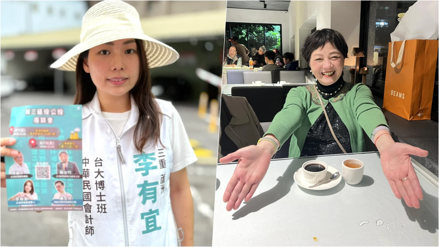  民眾黨退黨潮！前祕書長嘆：溫度去哪了　籲「人心的凝聚」才能走長遠