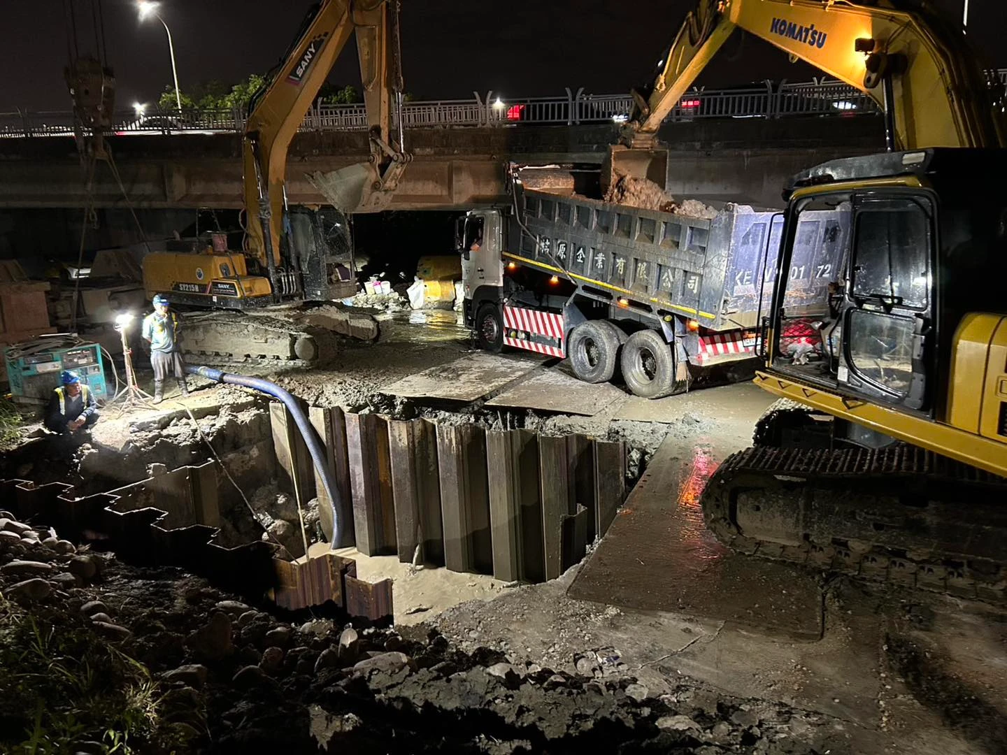 淡水停水60小時！里長怒「我們是難民嗎？」　侯友宜說話了