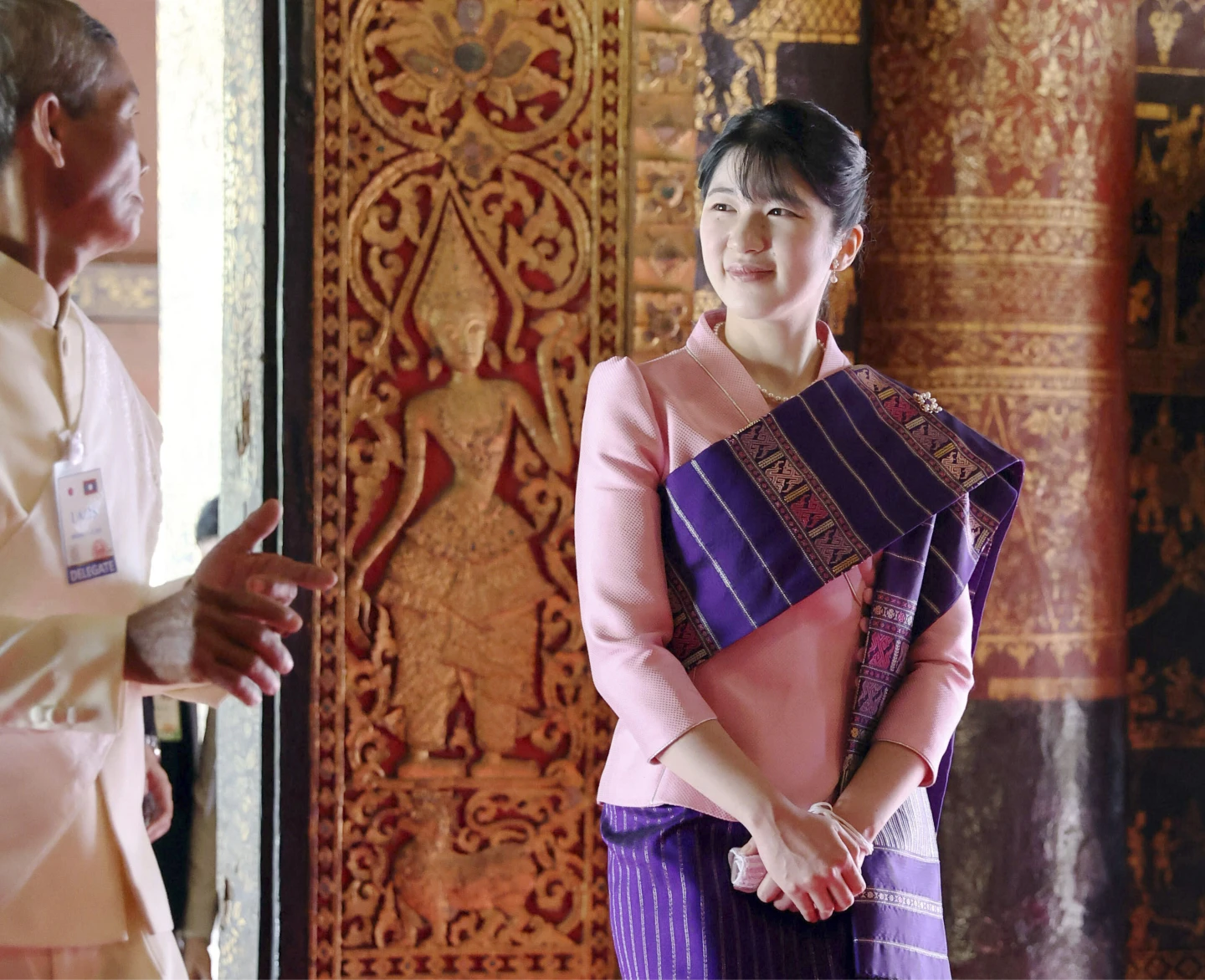 圖輯｜日本愛子公主24歲了　7成日人支持女性天皇