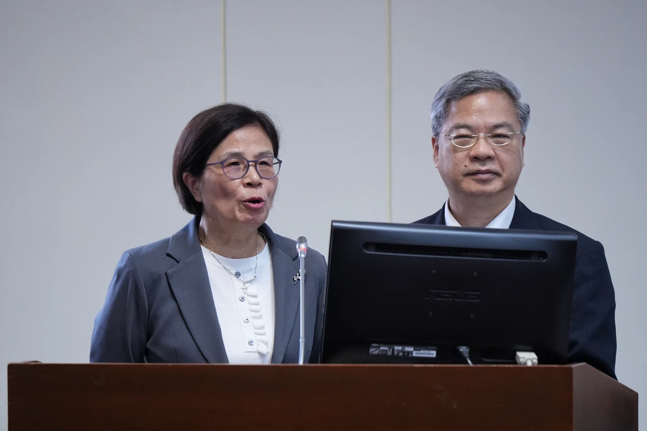 對等關稅拚調降且不疊加　經長、經貿談判總代表皆喊「有信心」