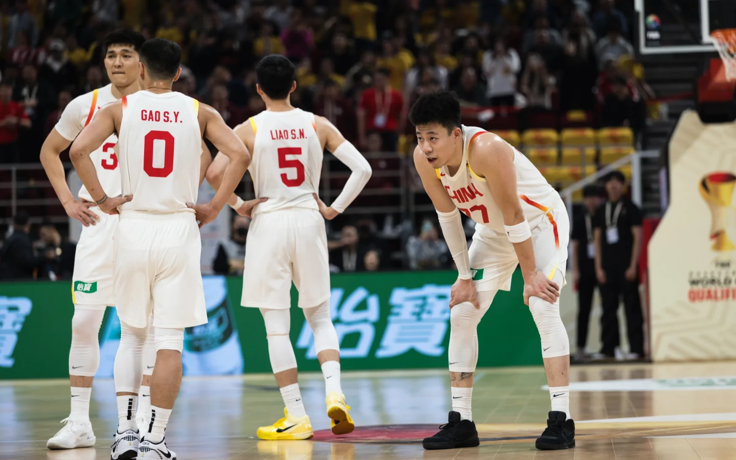 世界盃資格賽｜中國大陸男籃竟遭韓國雙殺！球評看不下去痛批：匪夷所思