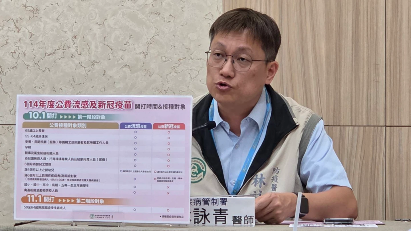 本季流感死亡年紀最小！5歲童住加護2周　併發壞死性腦病變