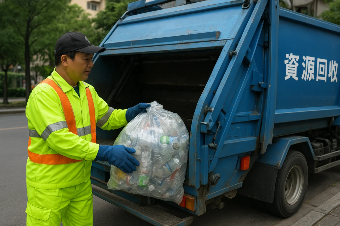 清潔員回收物贈拾荒婦有前例！好心10度轉贈惹禍上身　法官同情揭工作辛勞