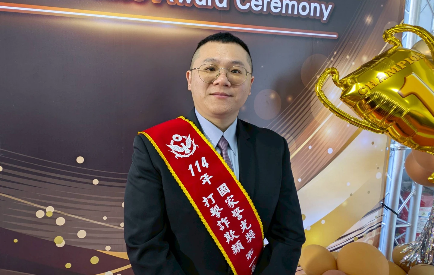 破獲律師勾台銀夫妻詐騙洗錢逾億！北市警獲打詐首獎　揭漫長鬥智過程