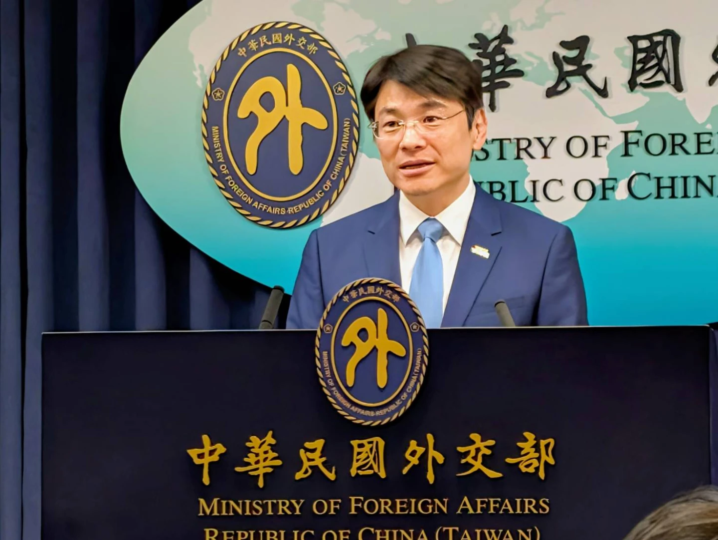 宏都拉斯2候選人喊復交台灣　外交部：不預設前提與各國積極交往