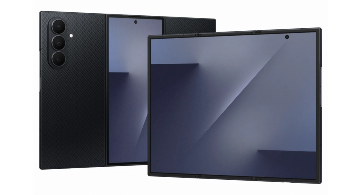 三星今推首款3折疊手機Z TriFold！12日先在韓國上市　售價估逾8.4萬