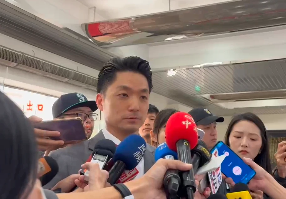 北市研考會民調出爐「7成挺兩岸交流」！蔣萬安：會持續努力