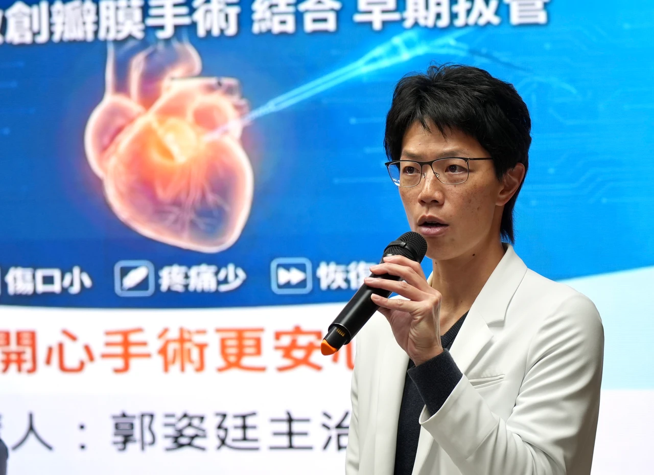 70歲「健康寶寶」心臟手術出開刀房前就拔管　北榮團隊揭幕後關鍵