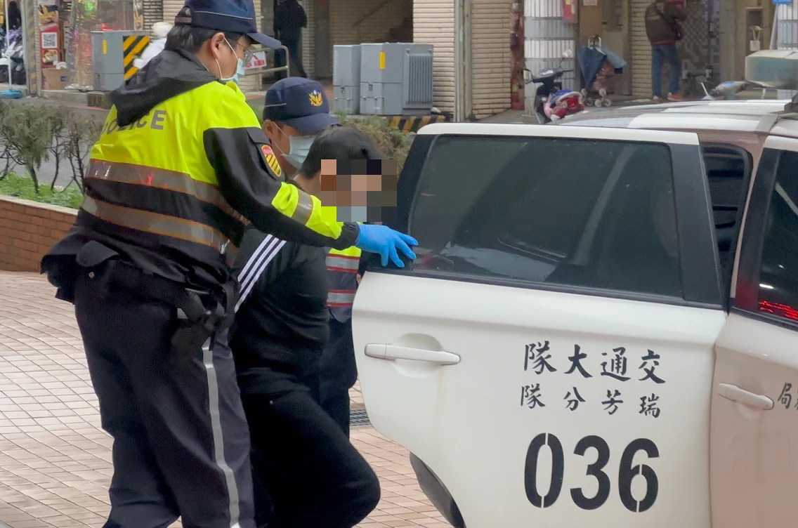 唾液快篩試劑建功！13天揪3起毒駕　瑞芳警揭查過程