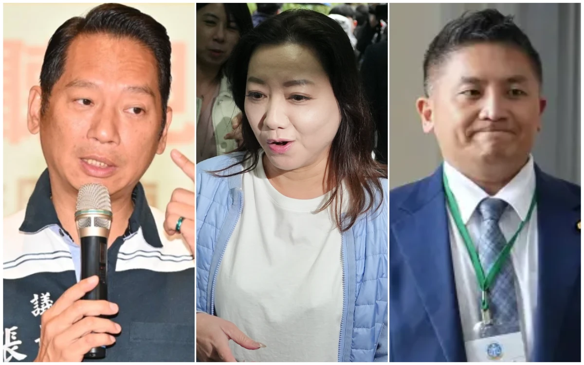 白徵召陳琬惠戰宜蘭　藍曝有先通電話：3候選人有整合共識