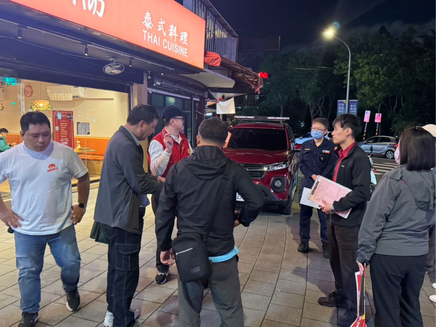 新北養生館藏春色！遭警查獲改名繼續營業　市府怒出手斷水斷電