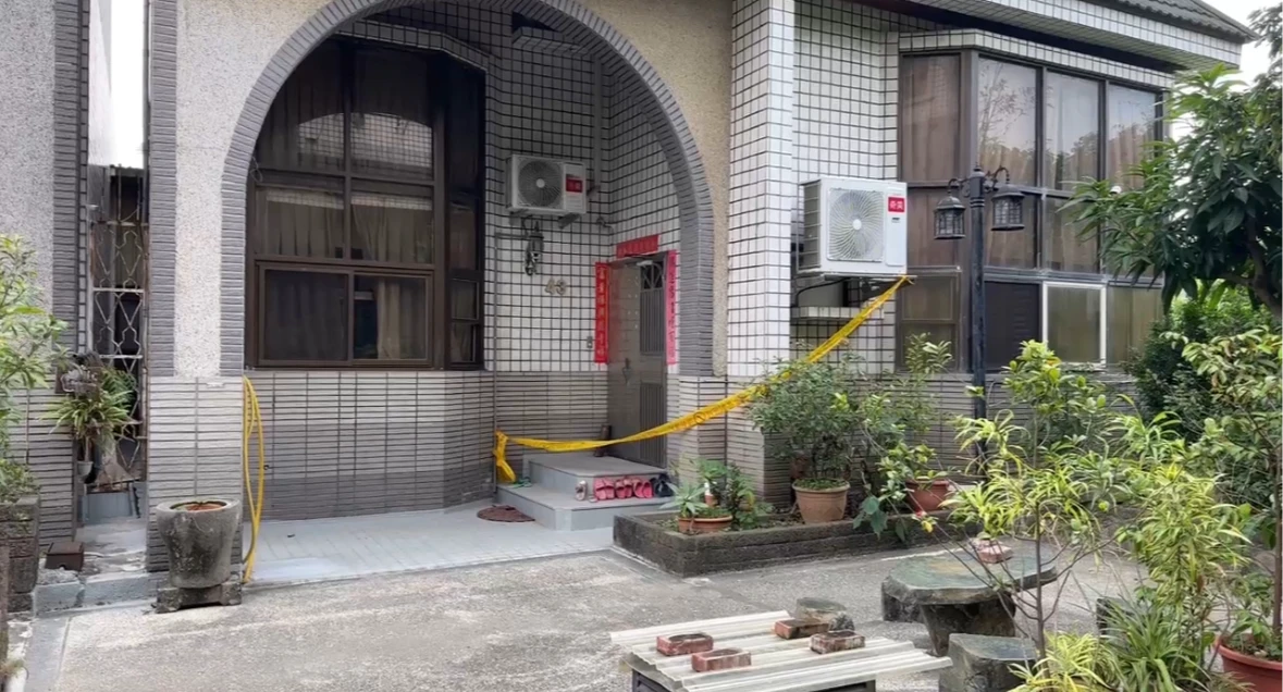 夫妻談離婚出人命！她遭利剪猛刺慘死　夫躲草叢被逮