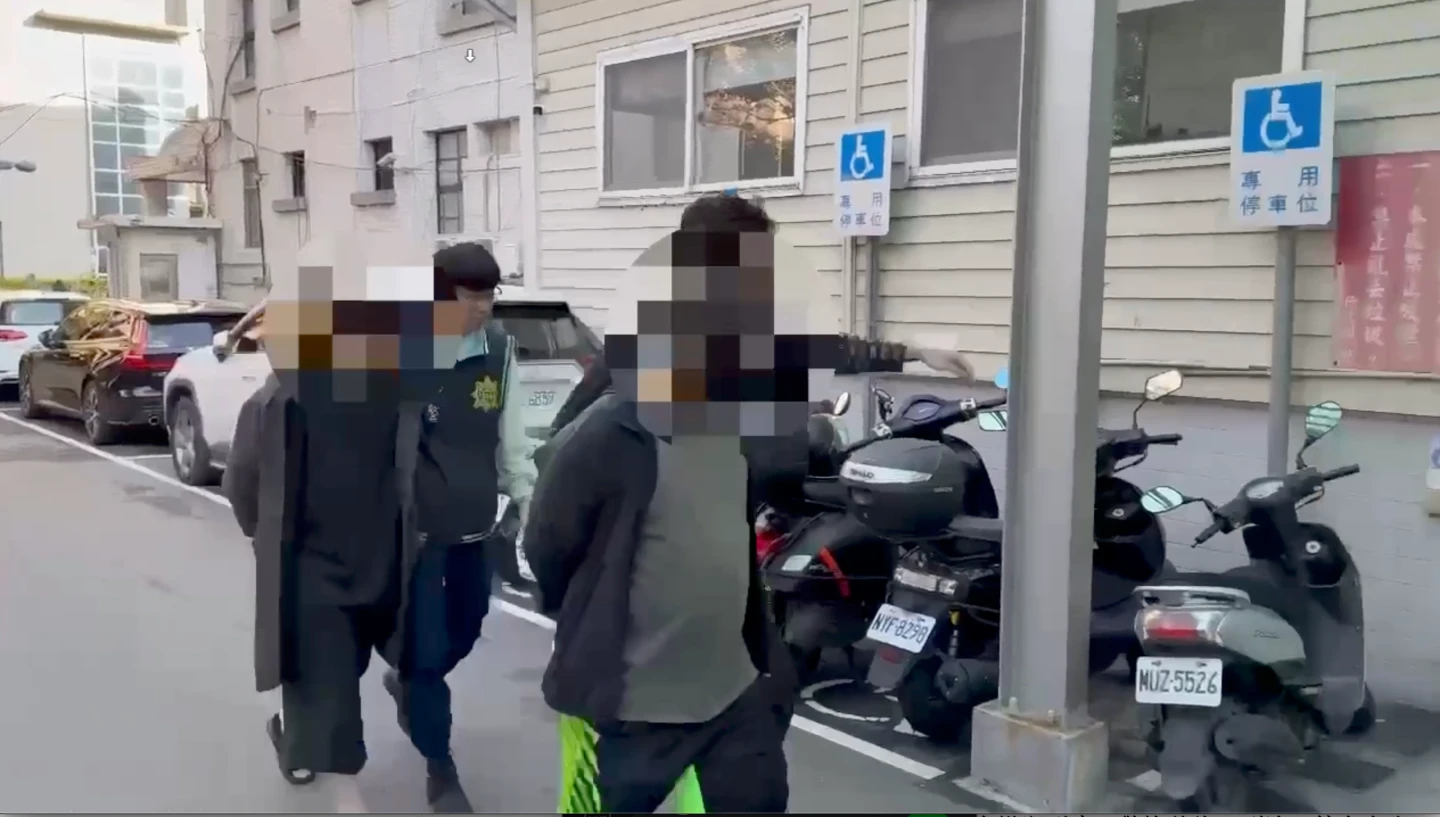 遊戲直播主「乘號」遭押上車！逼轉泰達幣慘失500萬　警逮2嫌